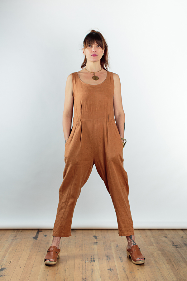 Black Crane overall Black Crane overall
