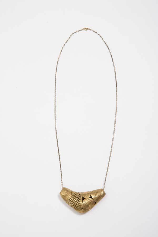 Osei-Duro Aya Necklace Osei-Duro Aya Necklace
