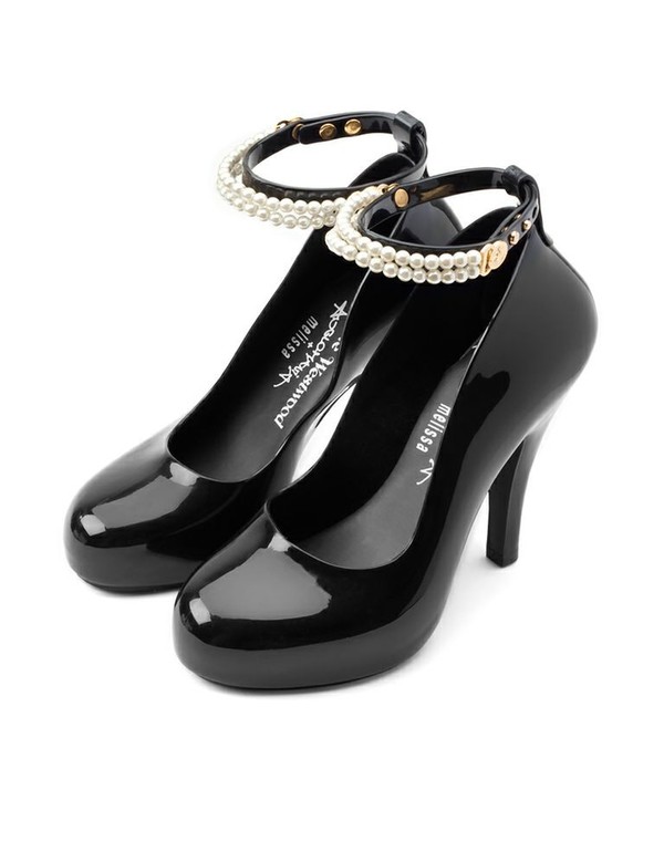 Vivienne Westwood Pearl Skyscraper High Heel Vivienne Westwood Pearl Skyscraper High Heel