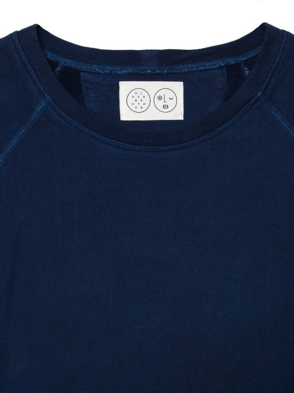 Olderbrother Bamboo Raglan Fleece Olderbrother Bamboo Raglan Fleece