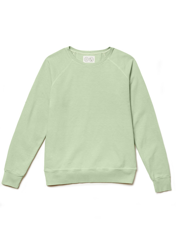 Olderbrother Cleaner Cotton Crewneck Olderbrother Cleaner Cotton Crewneck