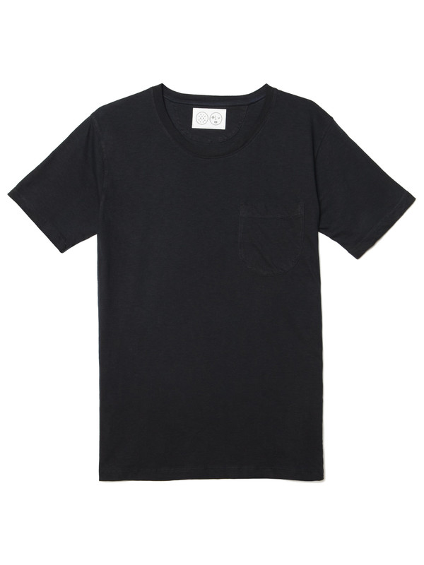 Olderbrother Cleaner Cotton Pocket Tee Olderbrother Cleaner Cotton Pocket Tee