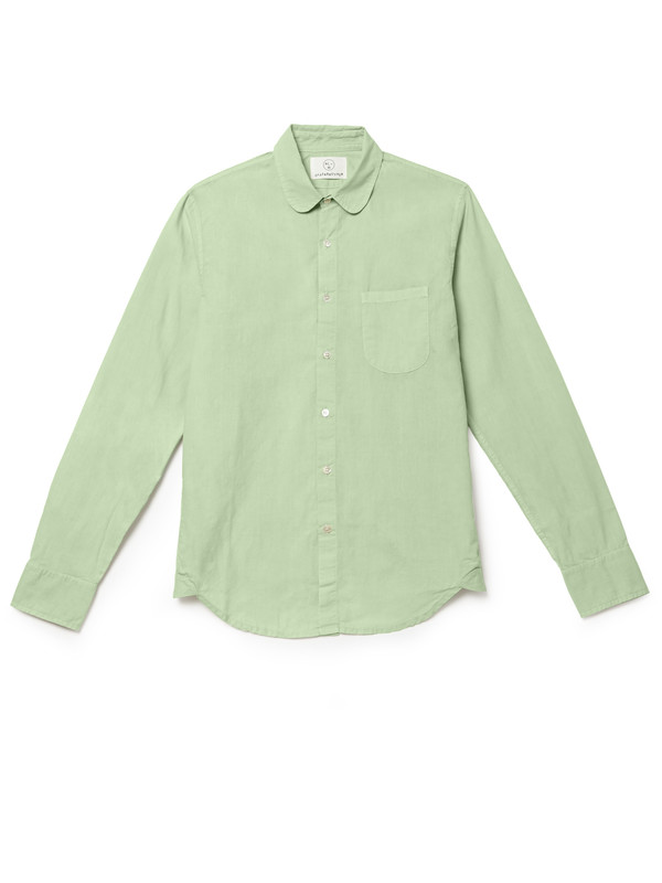 Olderbrother Hemp Button Down Olderbrother Hemp Button Down