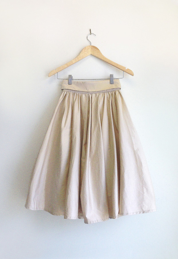 Vestige Orchard Midi Skirt Vestige Orchard Midi Skirt