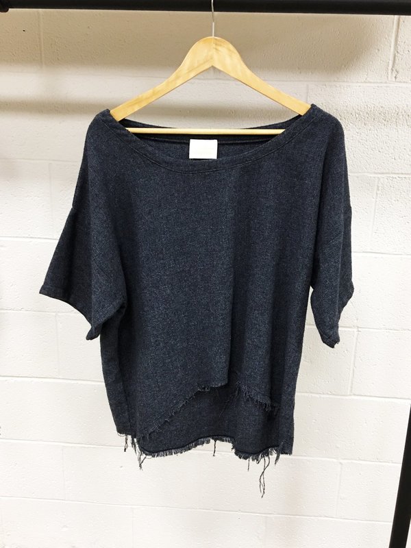 Atelier Delphine Free Top Black Atelier Delphine Free Top Black