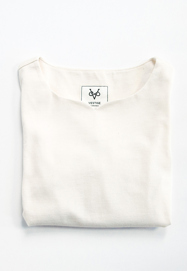 Vestige Origami Tee - Crane Vestige Origami Tee - Crane