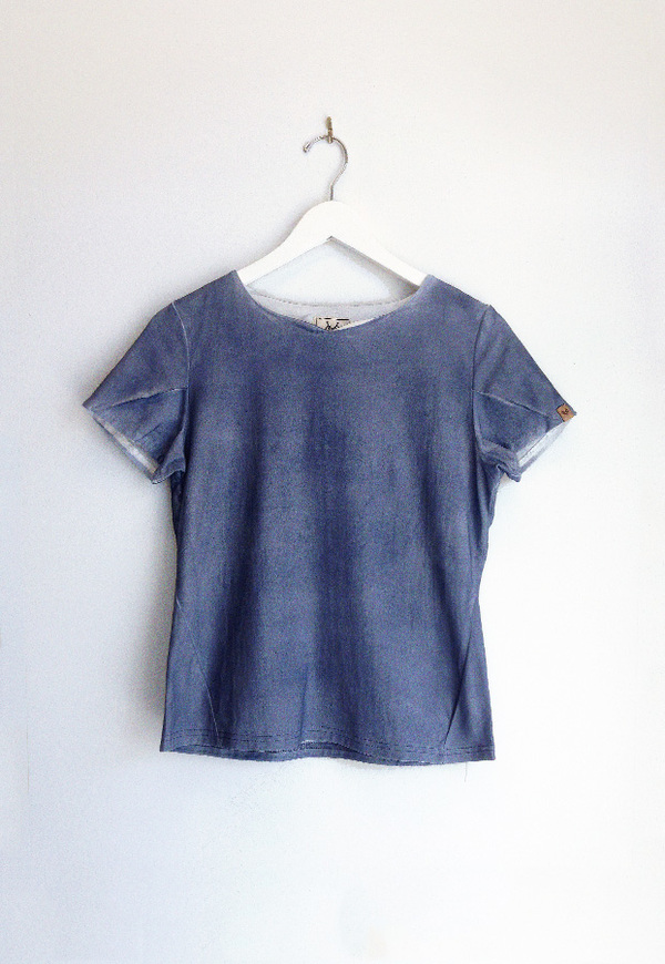 Vestige Premium Tee - Origami Vestige Premium Tee - Origami
