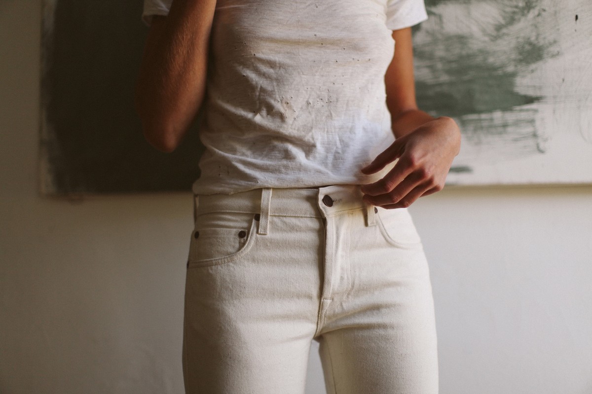 imogene + willie james natural | Garmentory
