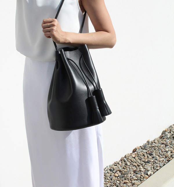 Building Block Bucket Bag Building Block Bucket Bag