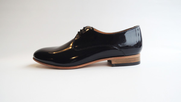 Dieppa Restrepo Cali - Navy Patent Dieppa Restrepo Cali - Navy Patent
