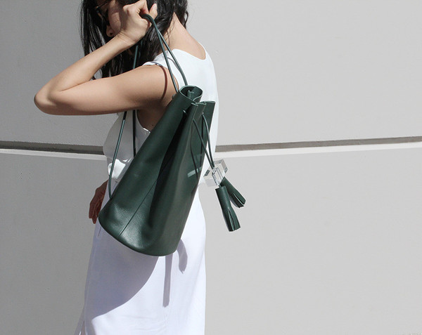 Pack in Green Pack in Green