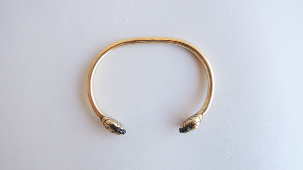 Snake Bite Cuff Snake Bite Cuff