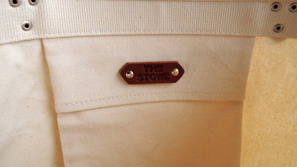 The Stowe Market Tote Natural The Stowe Market Tote Natural