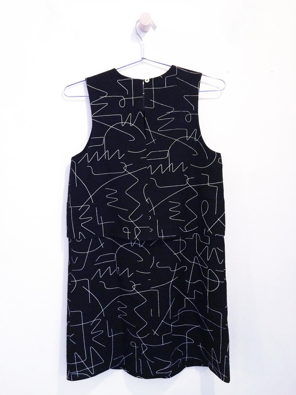 Dusen Dusen Tiered Dress Dusen Dusen Tiered Dress