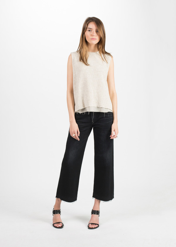 Simon Miller Bora Crop Jean Simon Miller Bora Crop Jean