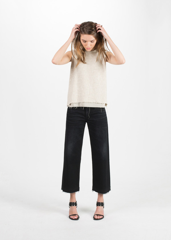 Simon Miller Bora Crop Jean Simon Miller Bora Crop Jean