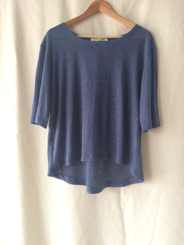 Eliza Faulkner Toni Tee Eliza Faulkner Toni Tee