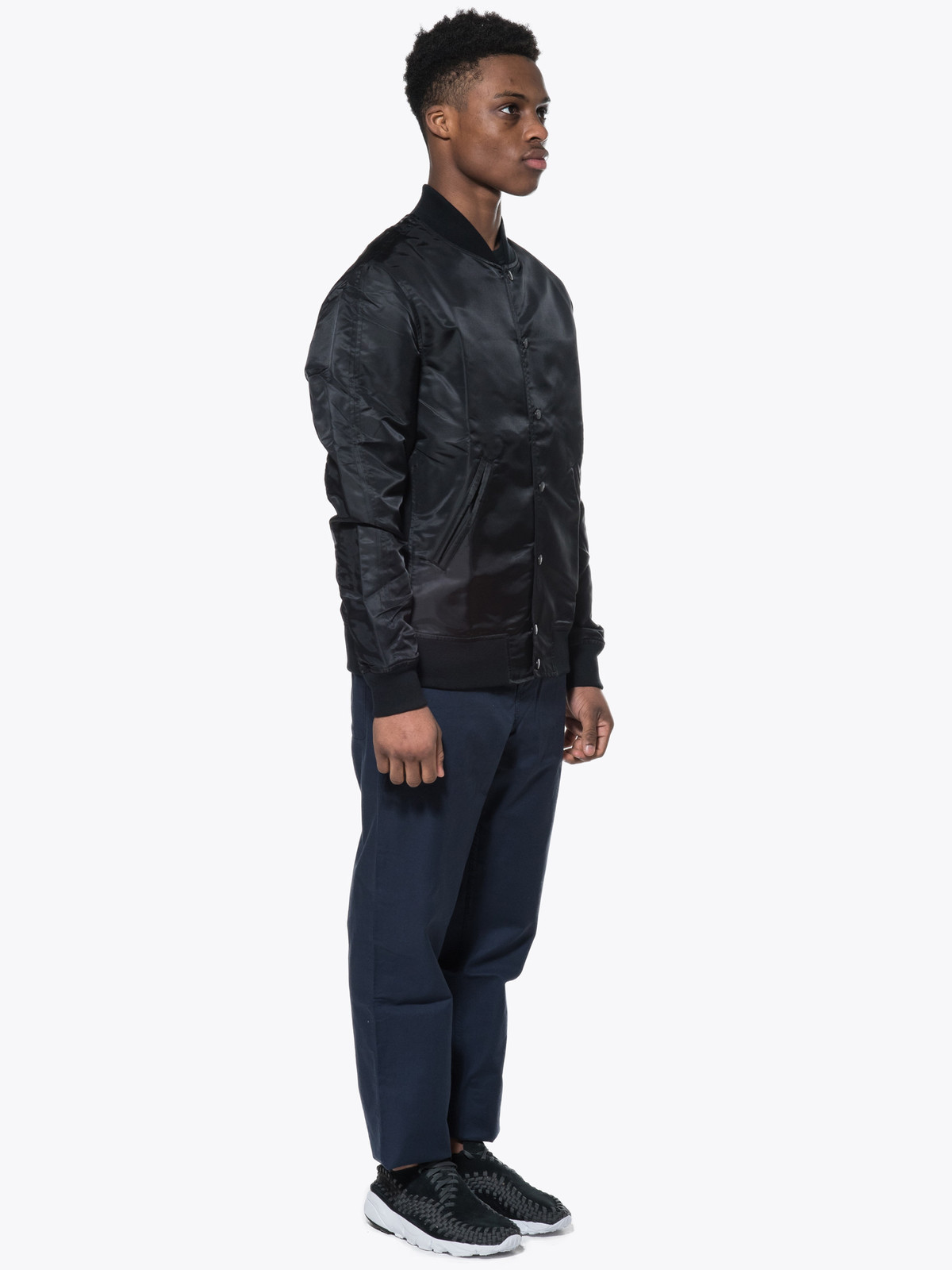 reigning champ stadium jacket