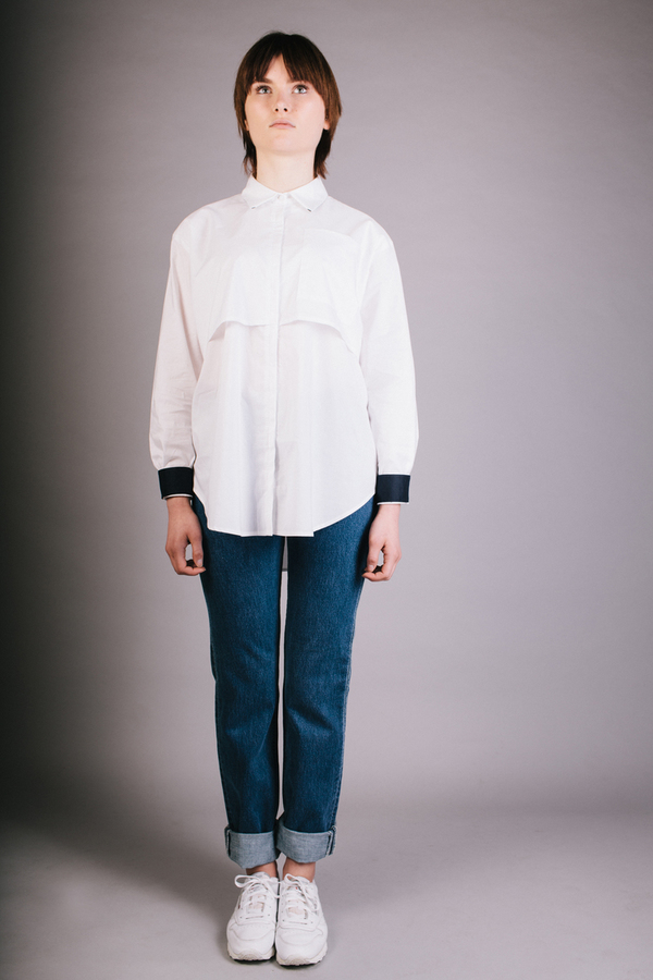 Kara Liu Esgair Shirt Kara Liu Esgair Shirt