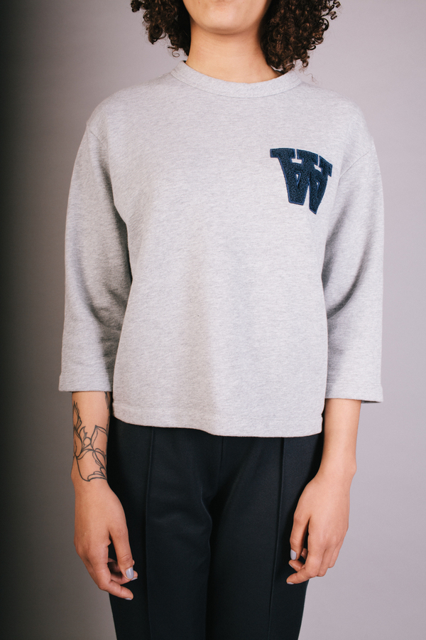 Wood Wood Hope Sweatshirt Wood Wood Hope Sweatshirt