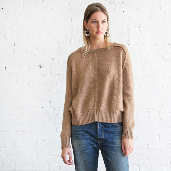A Detacher Kerr Pullover A Detacher Kerr Pullover