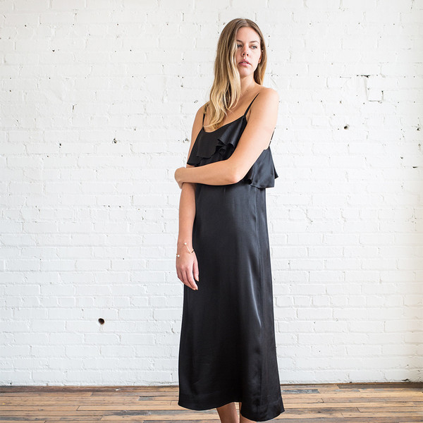 Apiece Apart Pedernal Slip Dress Apiece Apart Pedernal Slip Dress