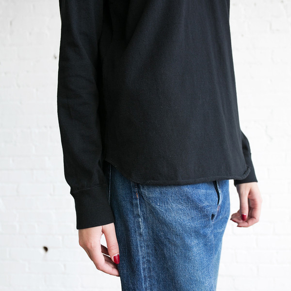 Chimala Crew l/s Tee Chimala Crew l/s Tee