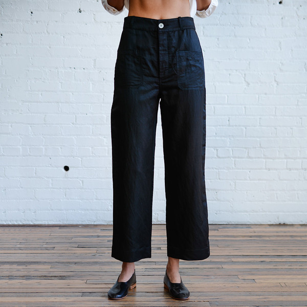 Horses Atelier High Waisted Trouser Horses Atelier High Waisted Trouser