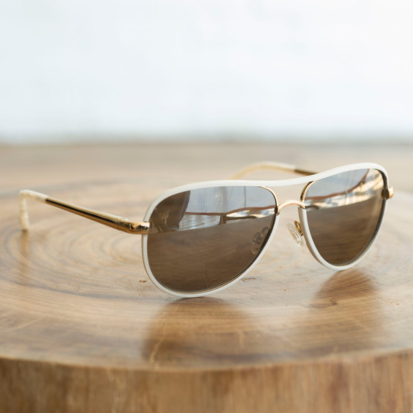 Kate Young for Tura K512 Aviator Bone Kate Young for Tura K512 Aviator Bone