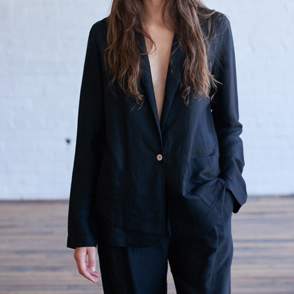 Raquel Allegra Blazer Raquel Allegra Blazer