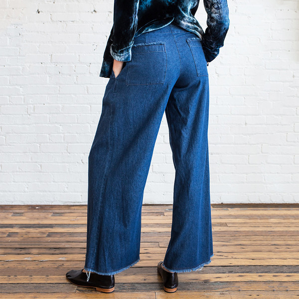 Raquel Allegra Palazo Pants Raquel Allegra Palazo Pants