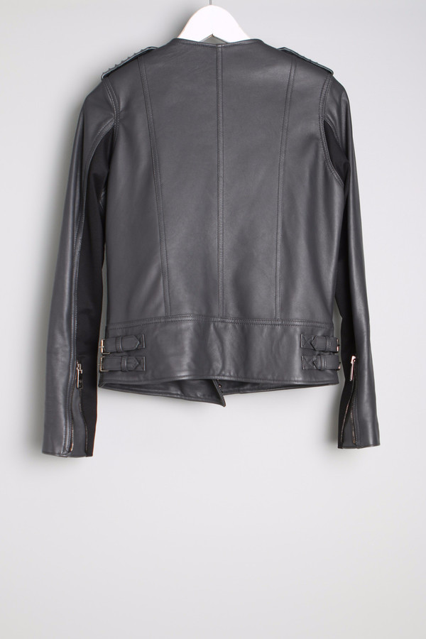 Nour Hammour Erin Studded Jacket Nour Hammour Erin Studded Jacket