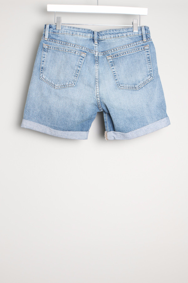 Frame Denim Le Grand Garcon Short Frame Denim Le Grand Garcon Short
