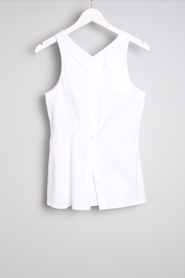 Thakoon Addition Open Back Tank Thakoon Addition Open Back Tank