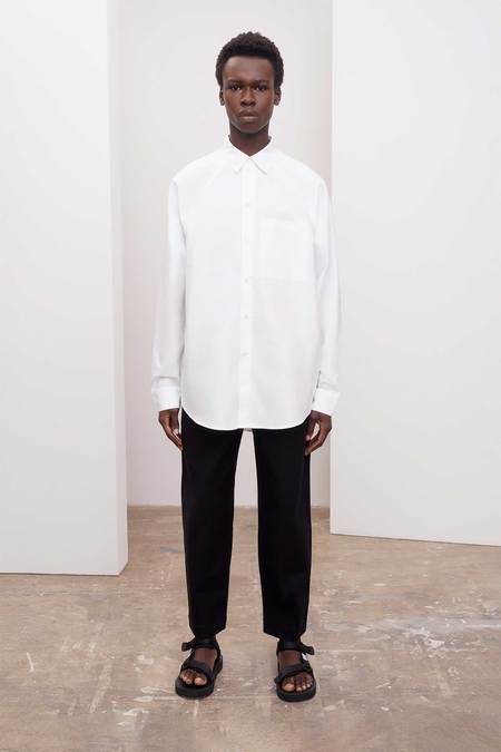 Kowtow Daily Shirt- White