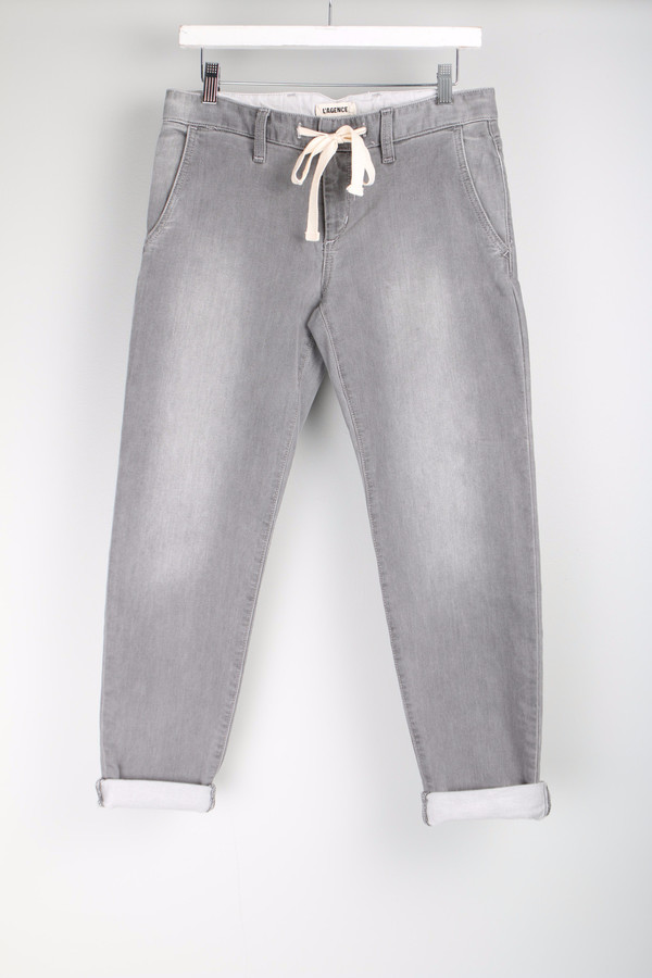L'agence Sweatpant Jean L'agence Sweatpant Jean
