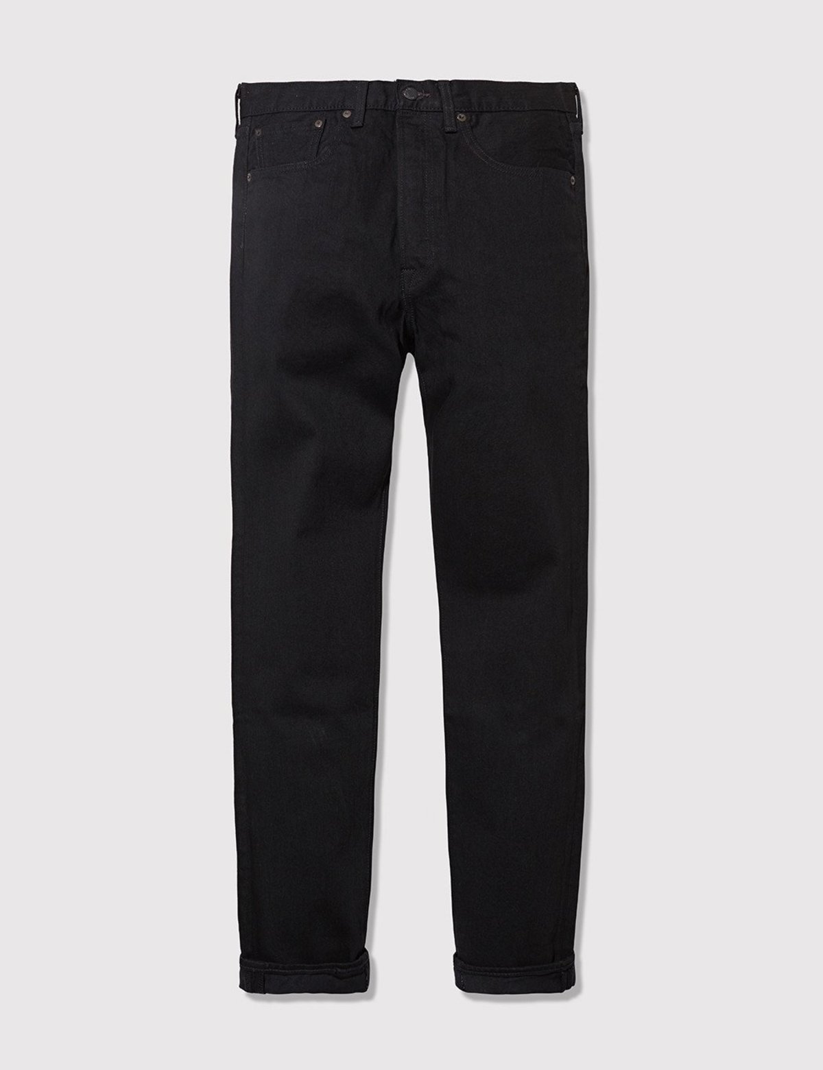 levis 501 ct black