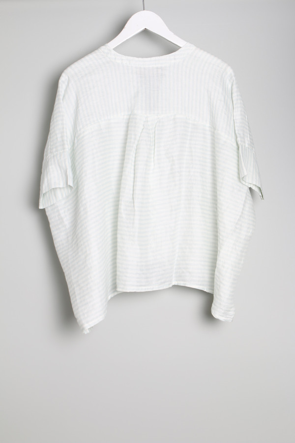 Humanoid Wigwam Stripe Top Humanoid Wigwam Stripe Top