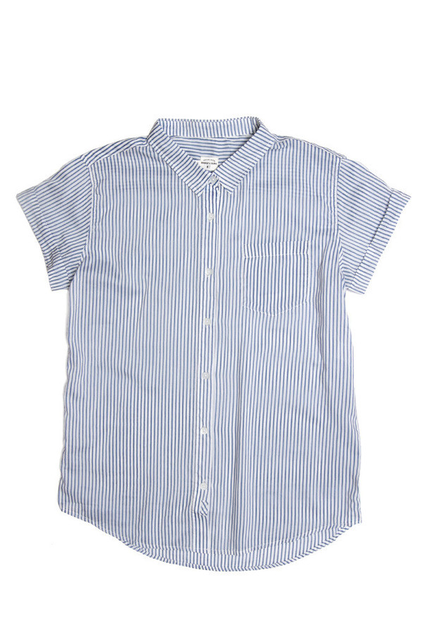 Bridge & Burn Abott Silk Stripe Bridge & Burn Abott Silk Stripe