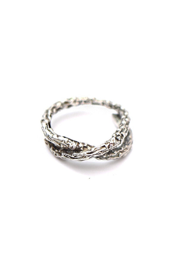 Aetas Ramus Silver Ring Aetas Ramus Silver Ring
