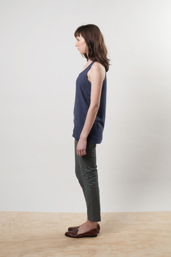 Bridge & Burn Avery Textured Navy Bridge & Burn Avery Textured Navy