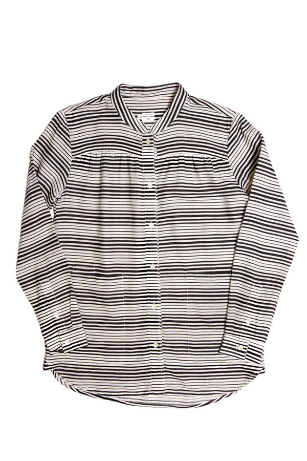 Bridge & Burn Isabel Black Stripe Bridge & Burn Isabel Black Stripe