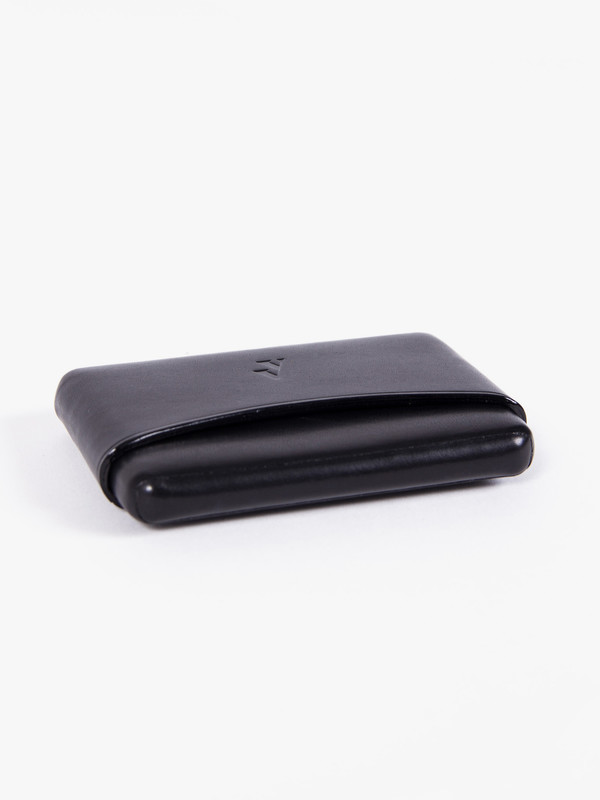 VereVerto Brev Card Holder Black VereVerto Brev Card Holder Black