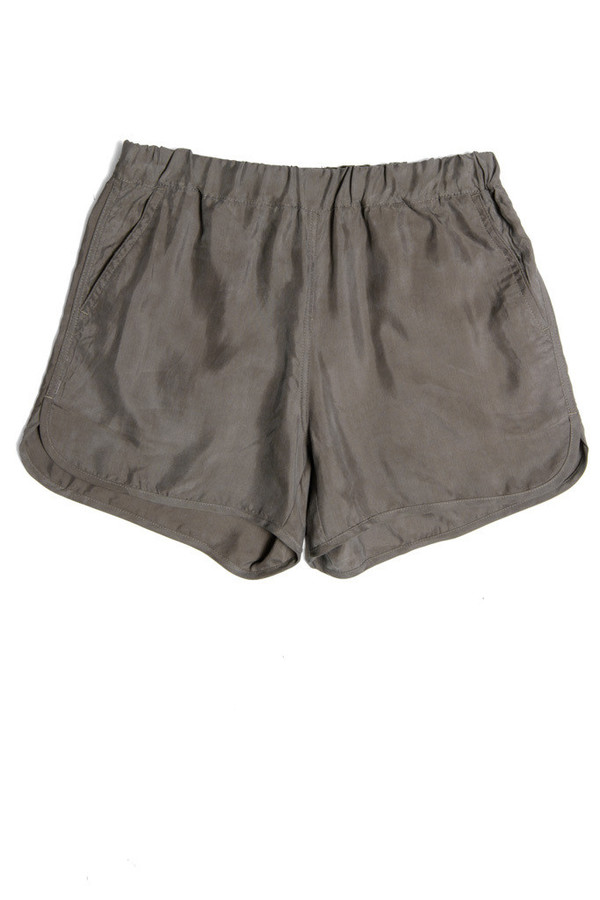 Bridge & Burn Luca Olive Shorts Bridge & Burn Luca Olive Shorts