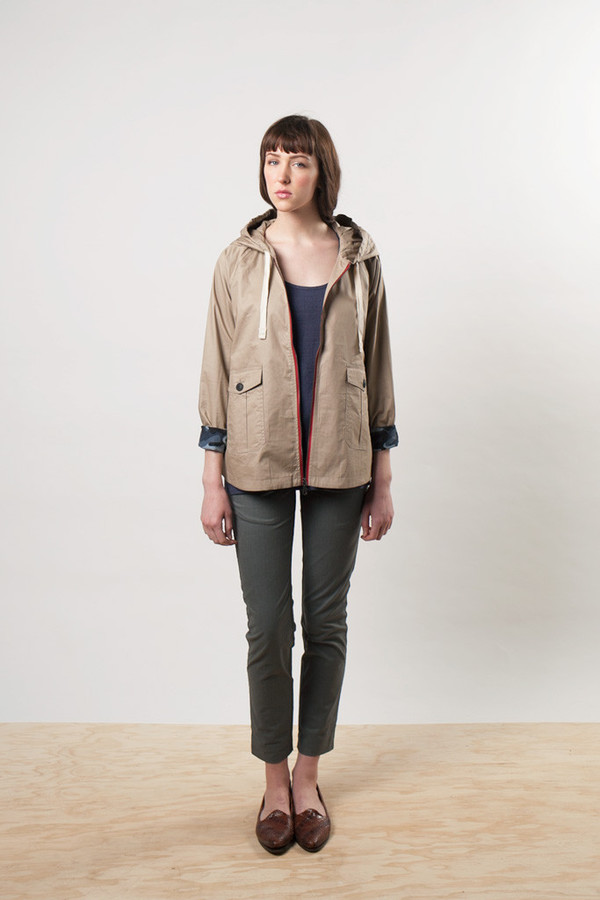 Bridge & Burn Macleay Khaki Bridge & Burn Macleay Khaki