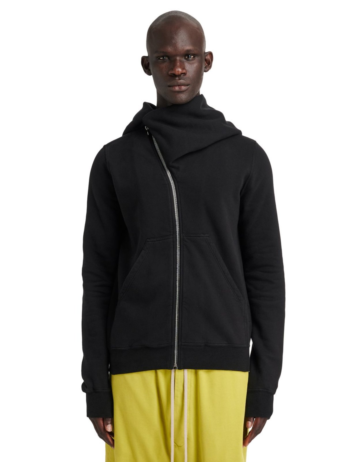 rick owens mountain zip