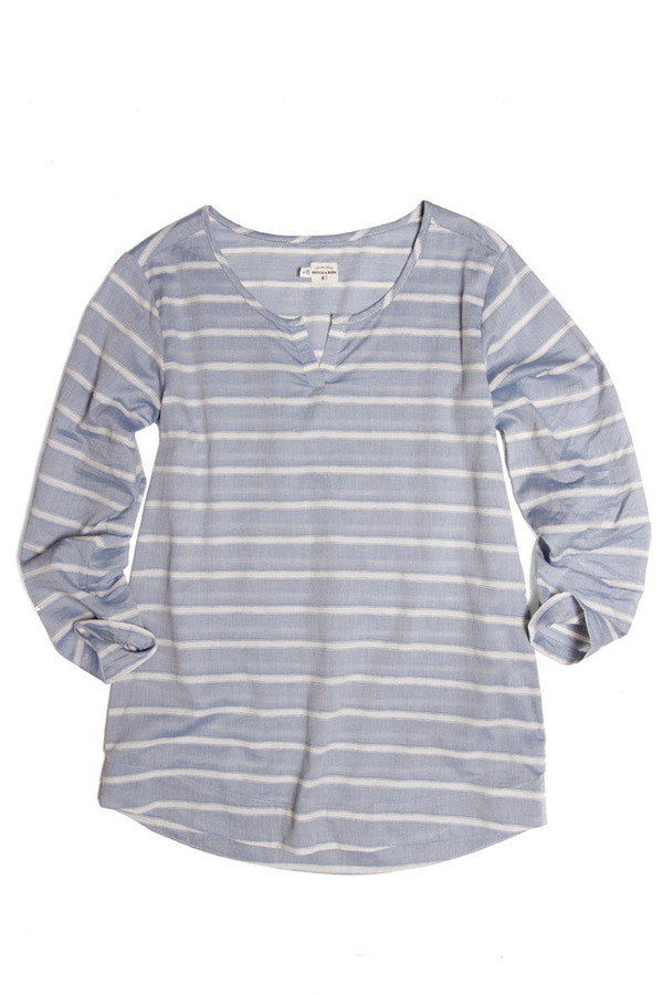 Bridge & Burn Raleigh Seaside Stripe Bridge & Burn Raleigh Seaside Stripe