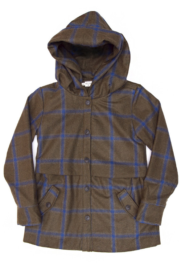 Bridge & Burn Somerset Green Plaid Bridge & Burn Somerset Green Plaid
