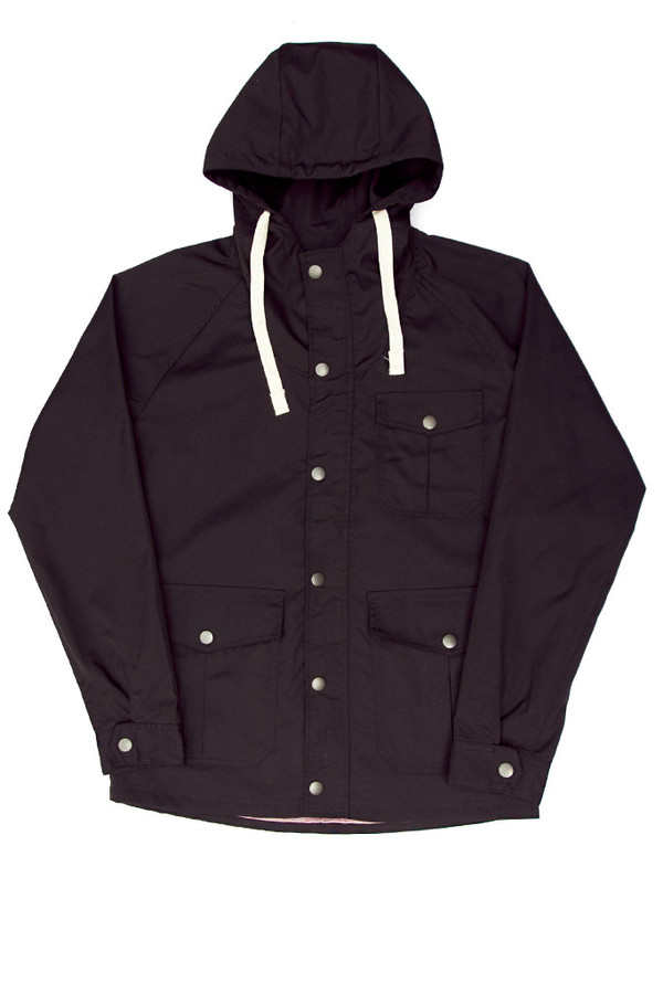 Men's Bridge & Burn Stonestreet Black Men's Bridge & Burn Stonestreet Black
