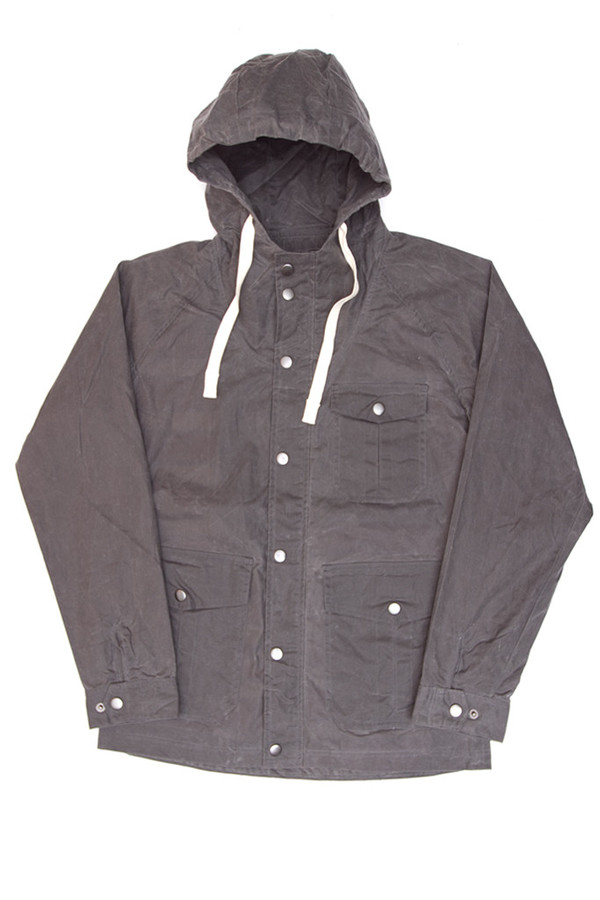 Bridge & Burn Stonestreet Waxed Cotton Bridge & Burn Stonestreet Waxed Cotton